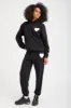 Black Heart Hoodie sold by SPRWMN