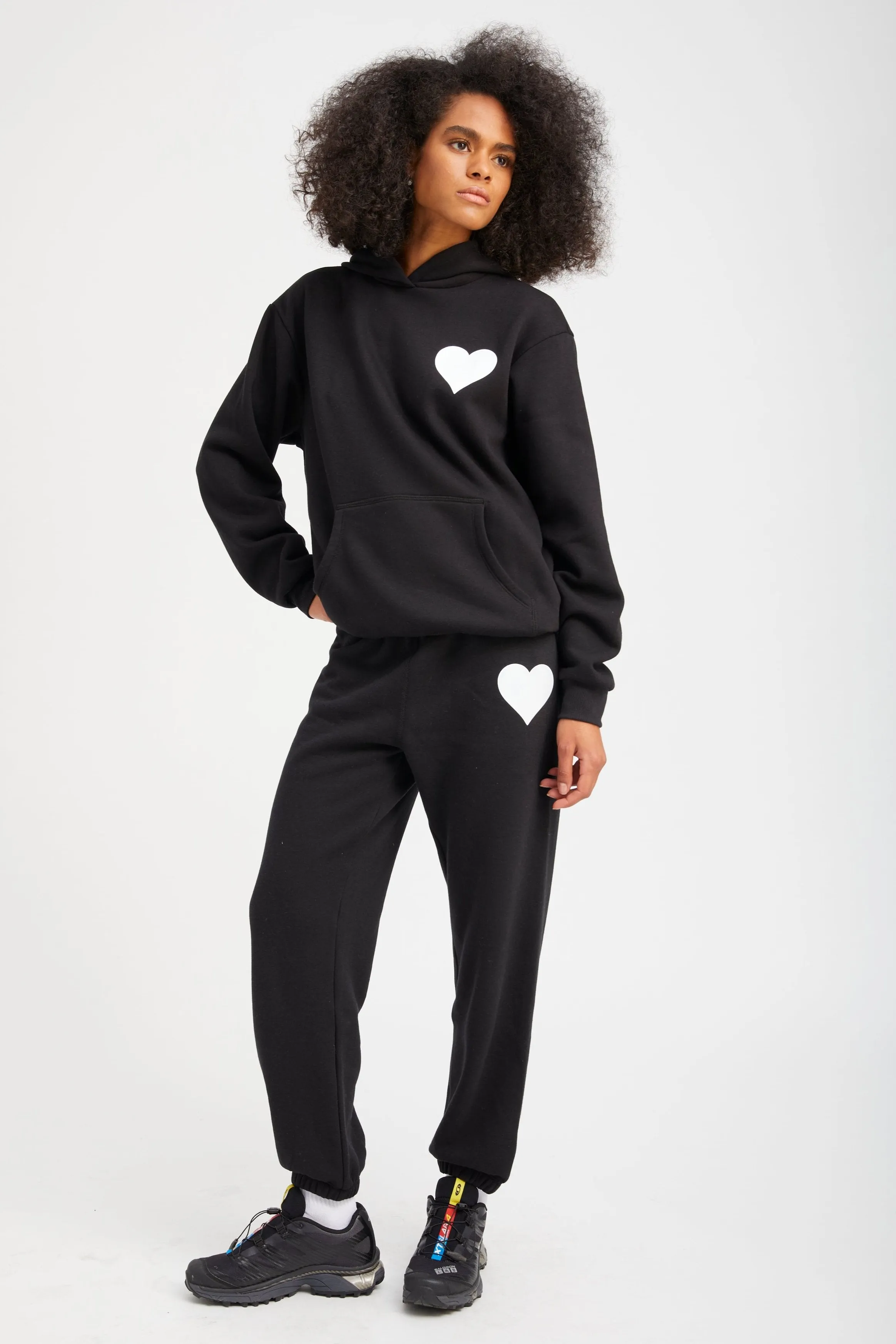 Heart Hoodie sold by SPRWMN product image thumbnail 2