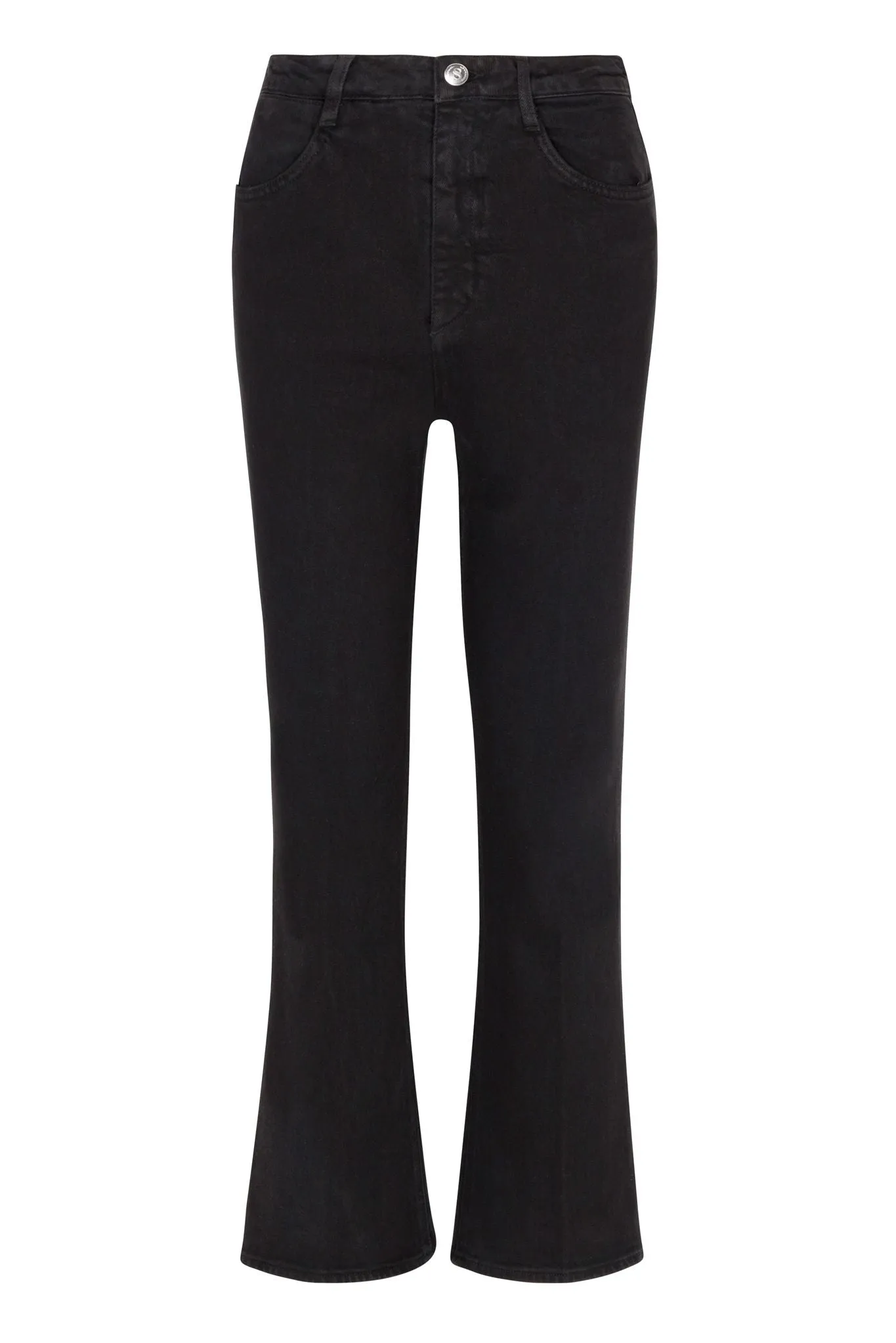 Ankle Flare Denim sold by SPRWMN product image thumbnail 2