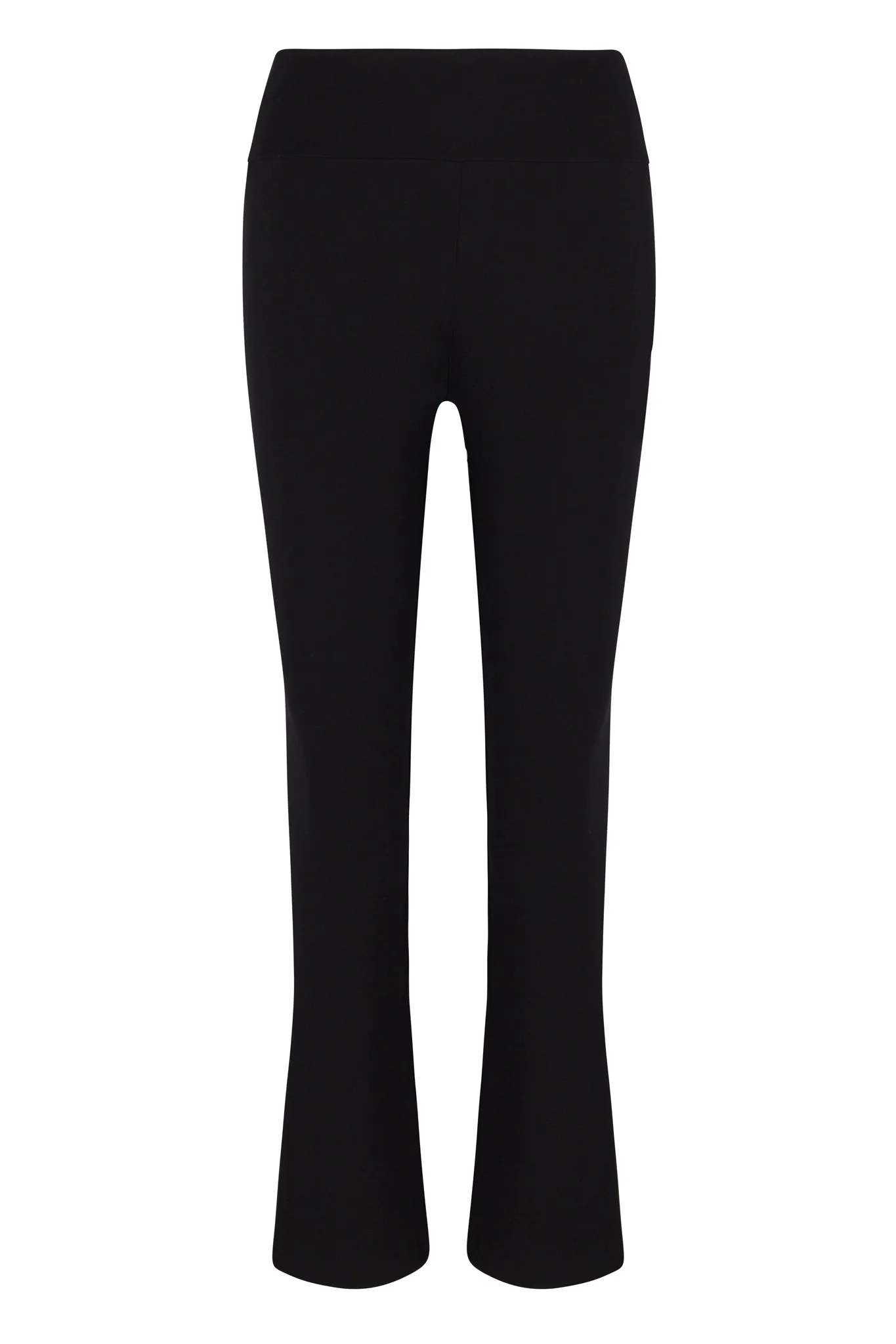 Black Casanova Ankle Flare Leggings sold by SPRWMN product image thumbnail 2