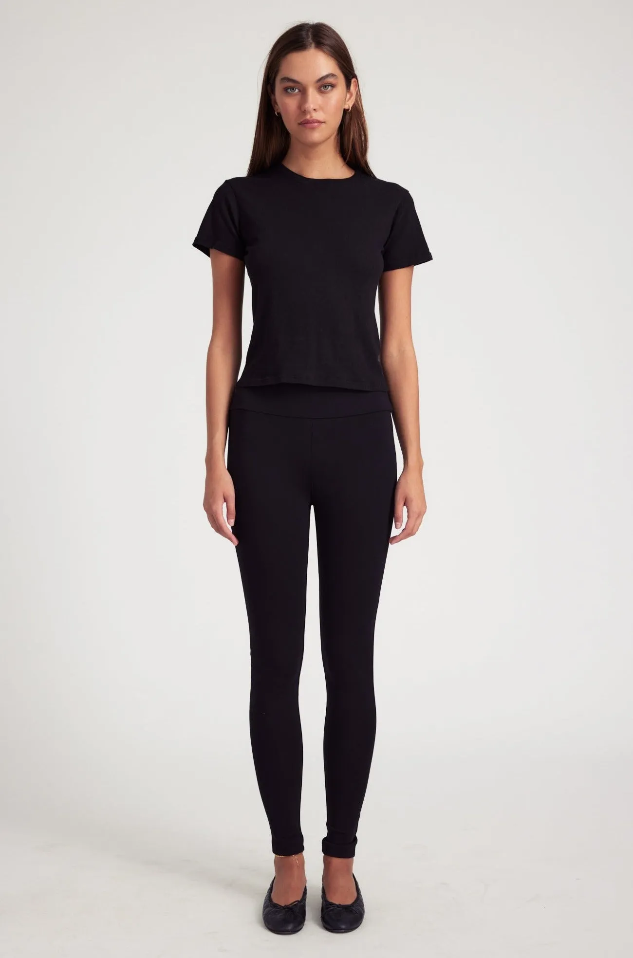 Casanova Ankle Leggings sold by SPRWMN
