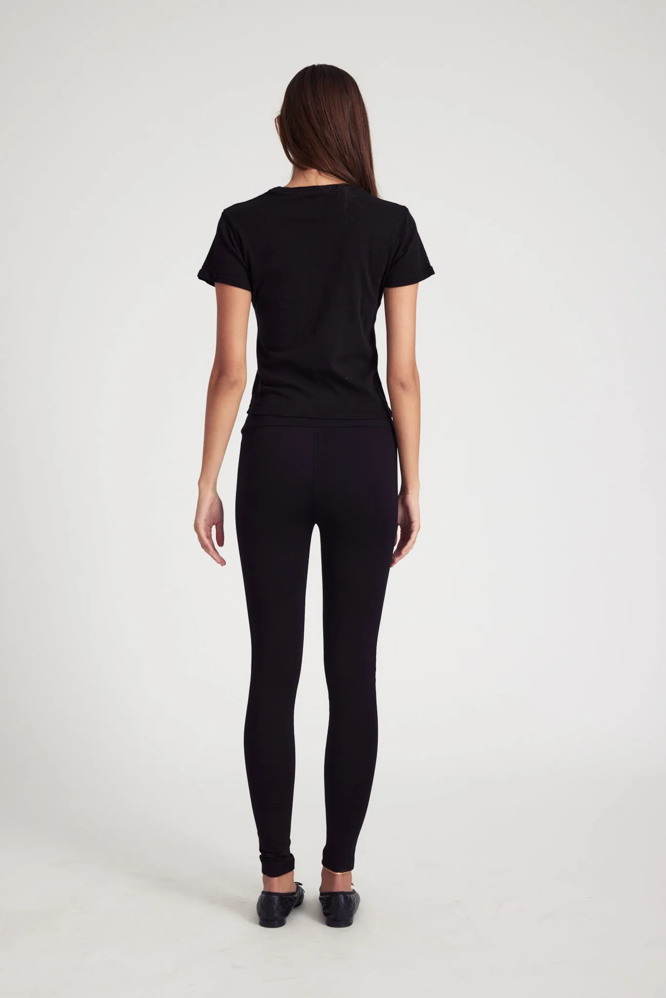 Casanova Ankle Leggings sold by SPRWMN product image thumbnail 5