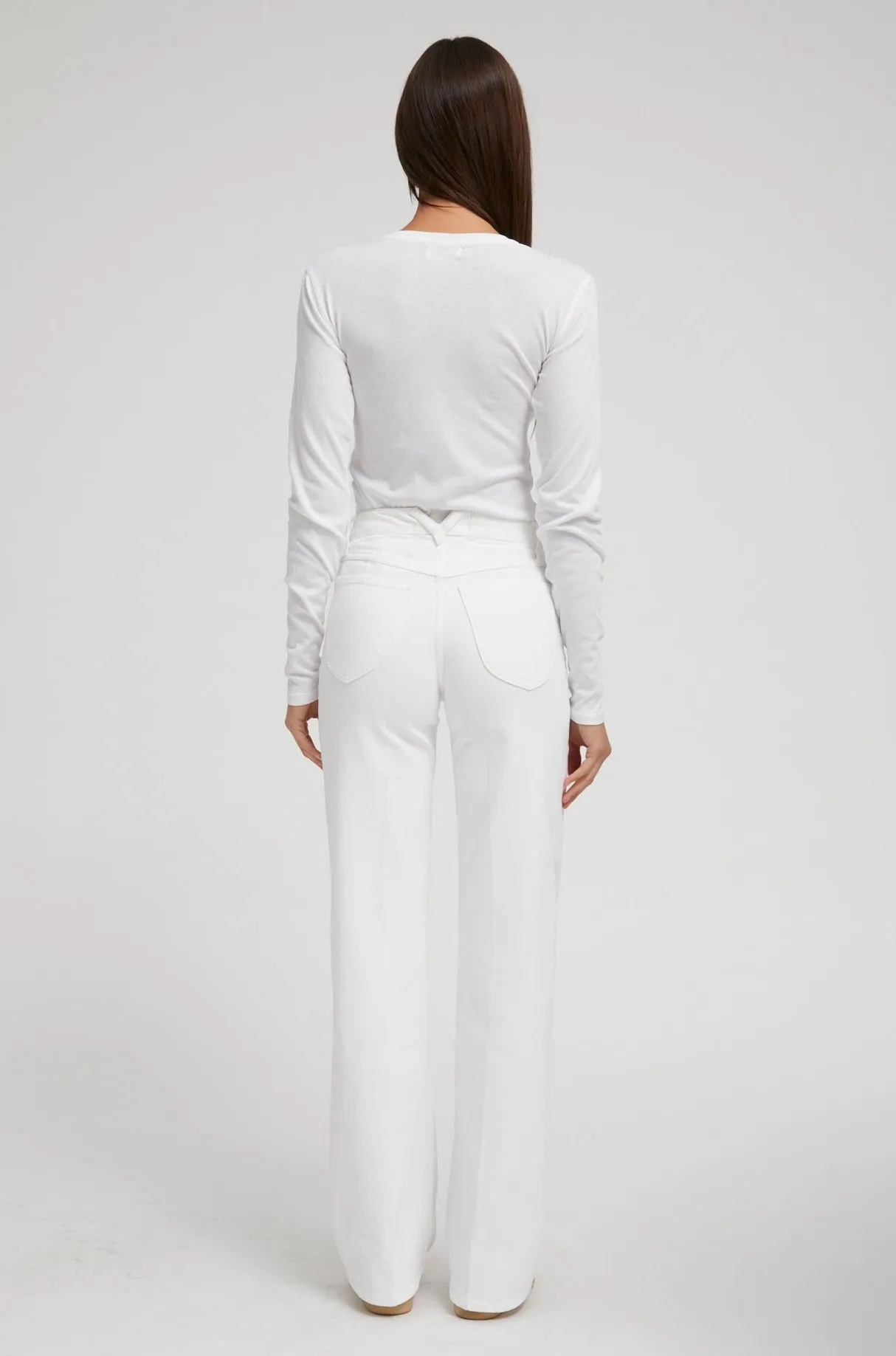 Billie Vintage Wide Leg Denim sold by SPRWMN product image thumbnail 5