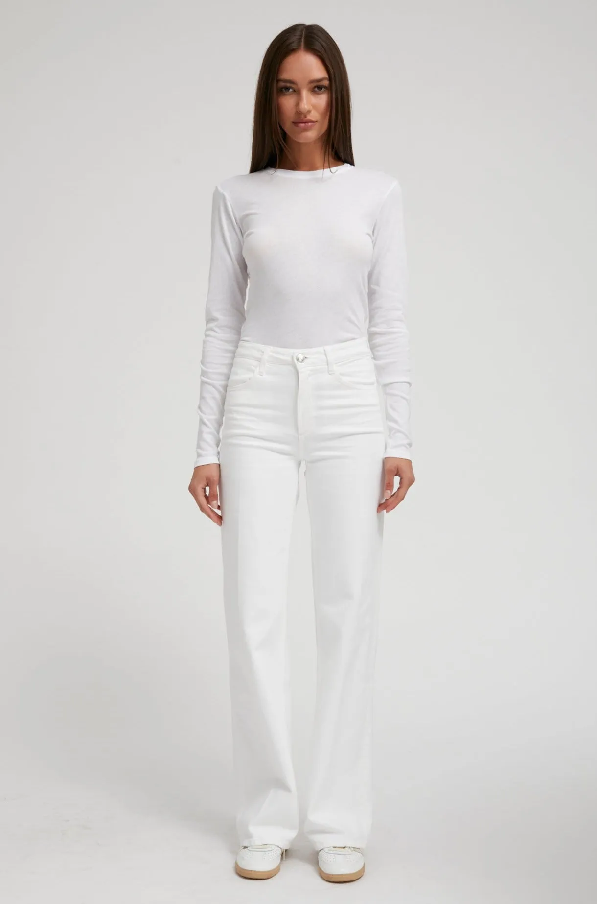 Billie Vintage Wide Leg Denim sold by SPRWMN