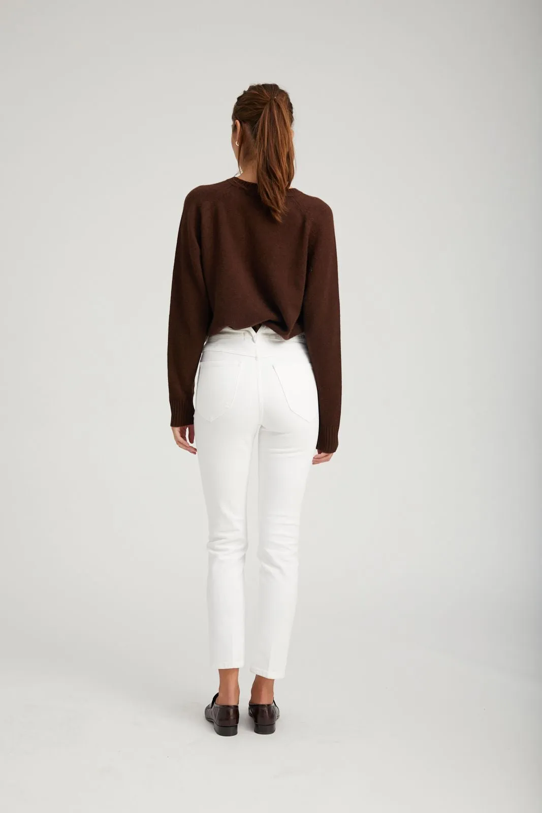Slim Straight Denim sold by SPRWMN product image thumbnail 4