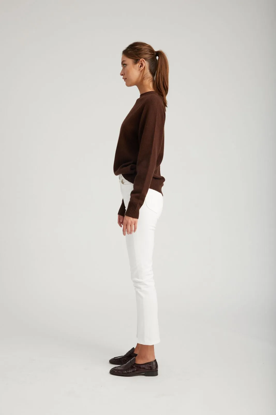 Slim Straight Denim sold by SPRWMN product image thumbnail 3