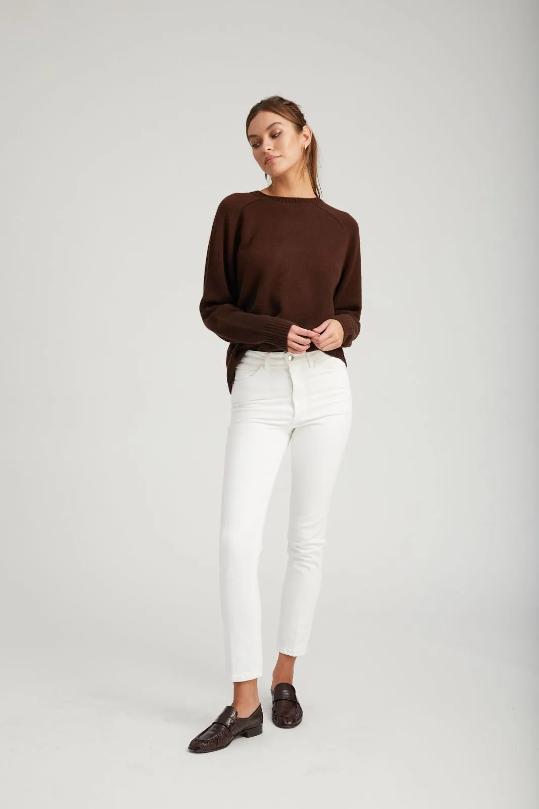 Slim Straight Denim sold by SPRWMN product image thumbnail 2