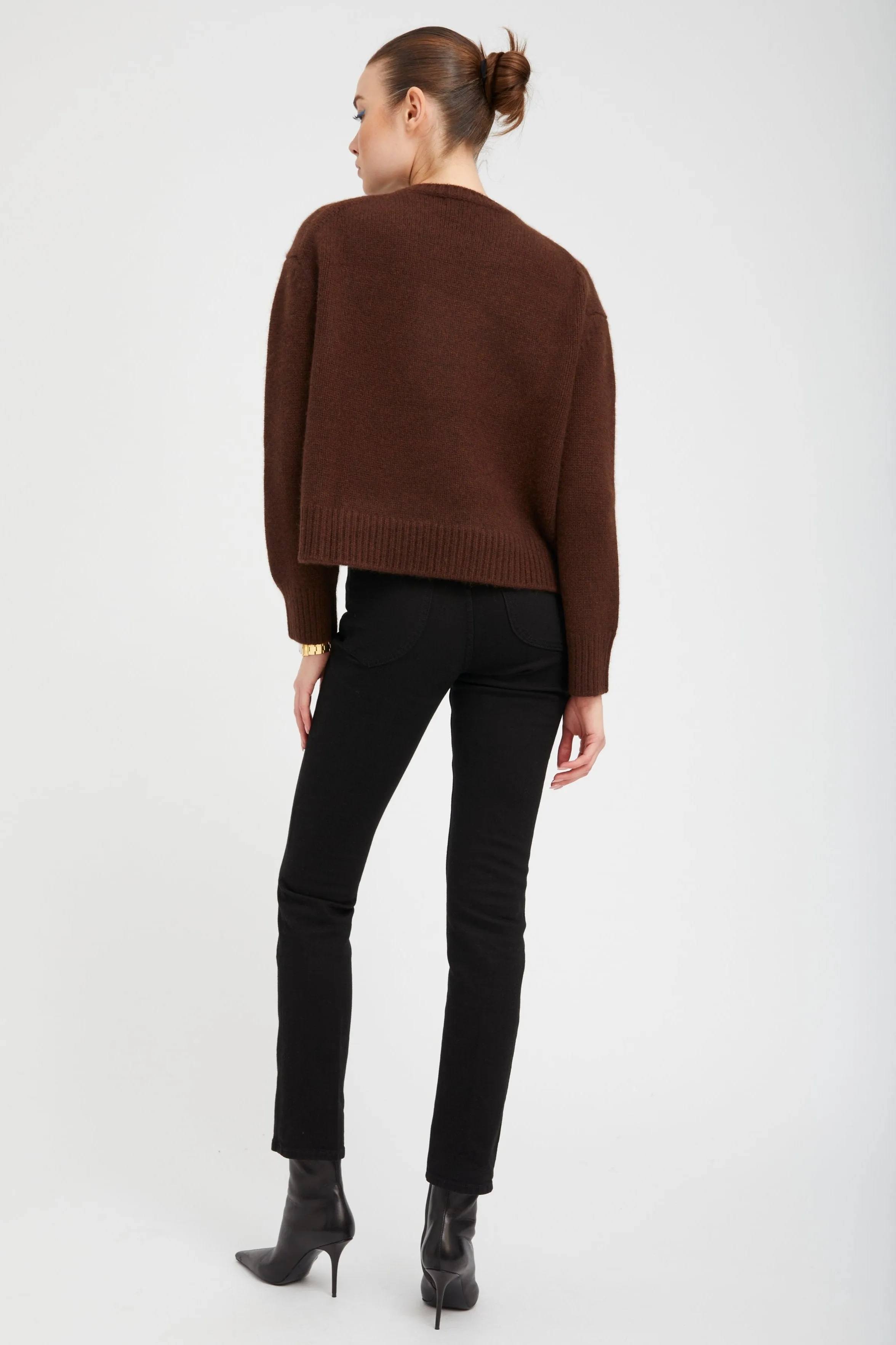 Stevie Slim Straight Leg Denim sold by SPRWMN product image thumbnail 4