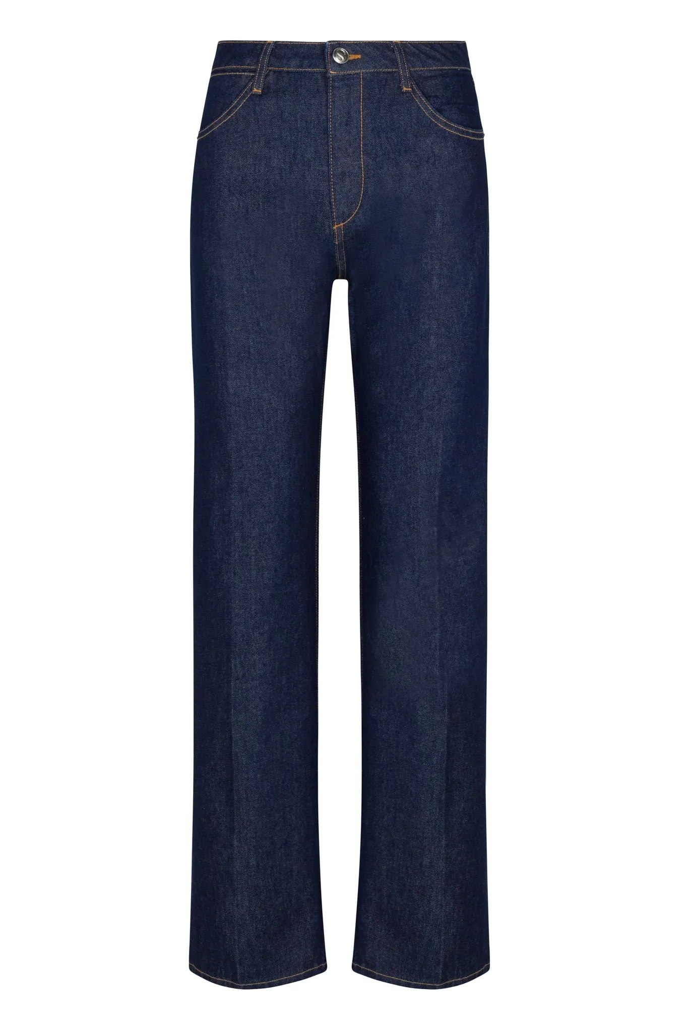 Jane Loose Straight Denim sold by SPRWMN product image thumbnail 2