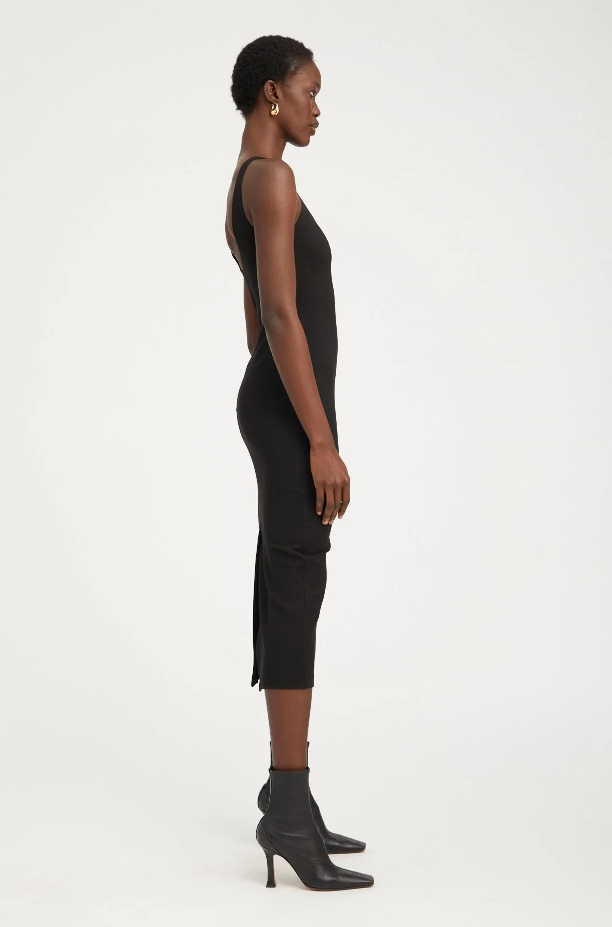 Scoop Neck Dress sold by SPRWMN product image thumbnail 3