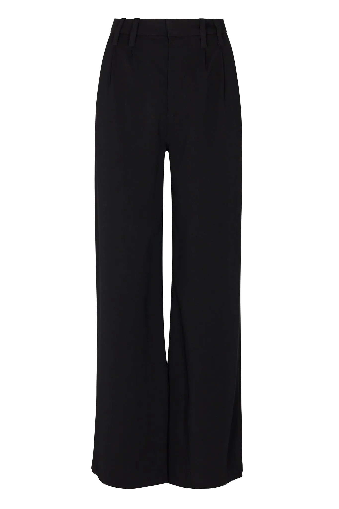Crepe Pleated Trousers sold by SPRWMN product image thumbnail 2