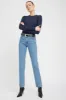 Grace Straight Leg Denim sold by SPRWMN