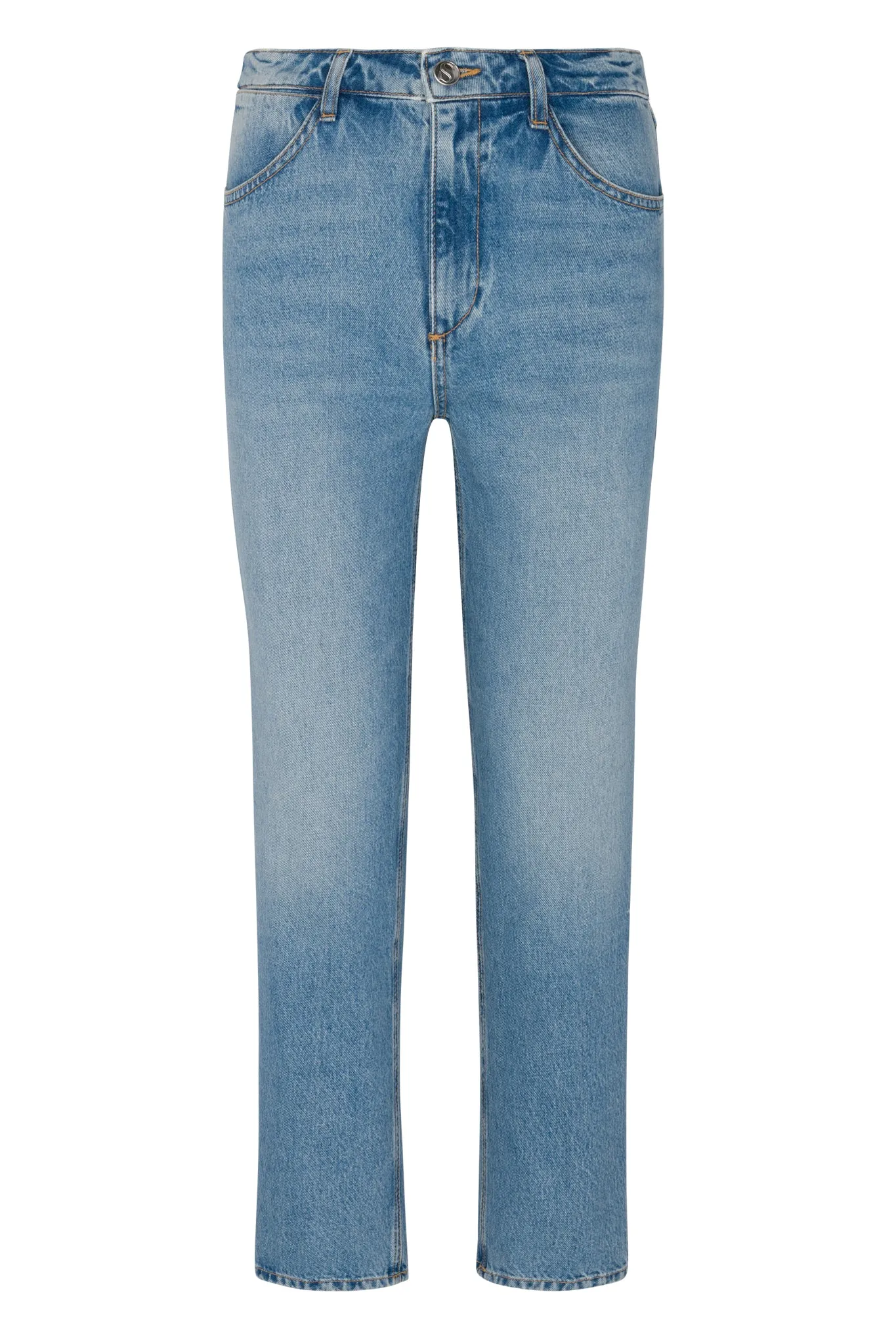 Grace Straight Leg Denim sold by SPRWMN product image thumbnail 5