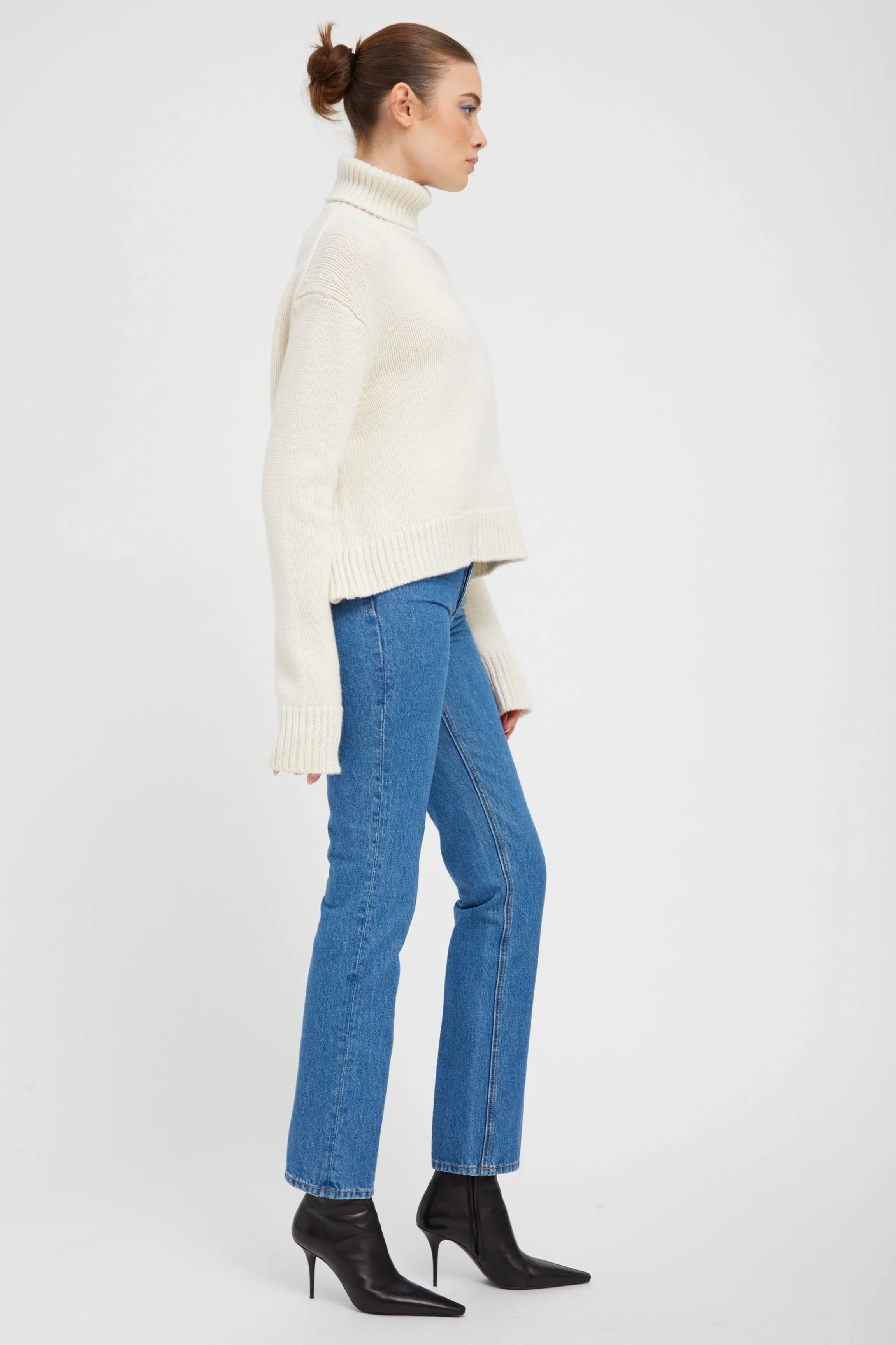 Coco Straight Leg Denim sold by SPRWMN product image thumbnail 2