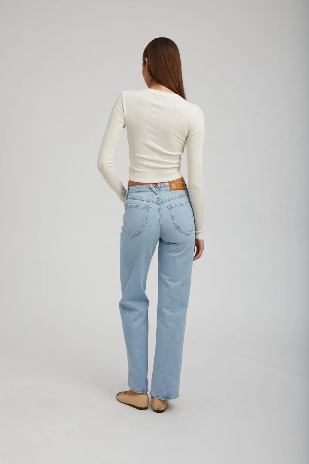 Loose Straight Denim sold by SPRWMN product image thumbnail 4
