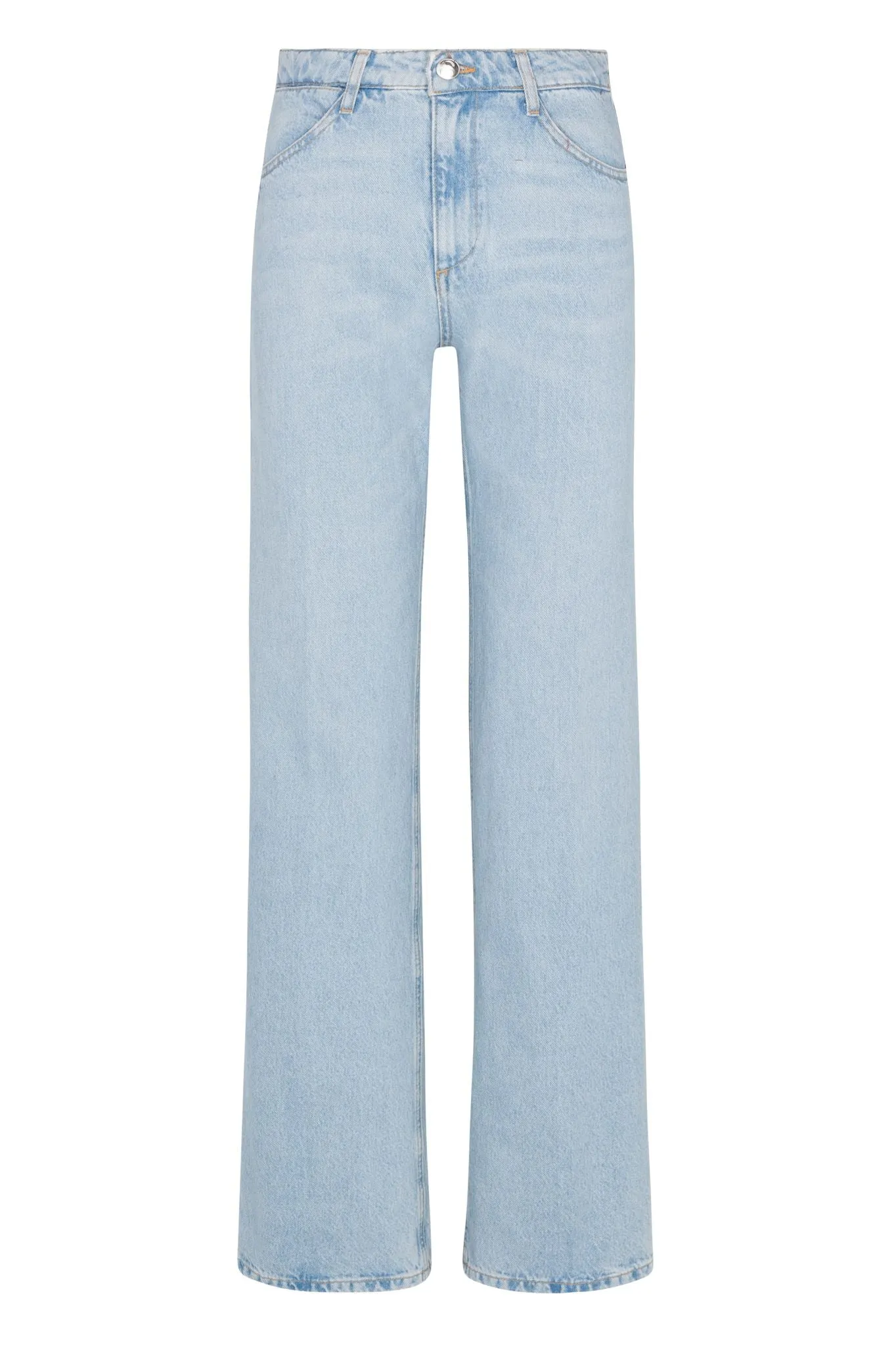 Loose Straight Denim sold by SPRWMN product image thumbnail 2