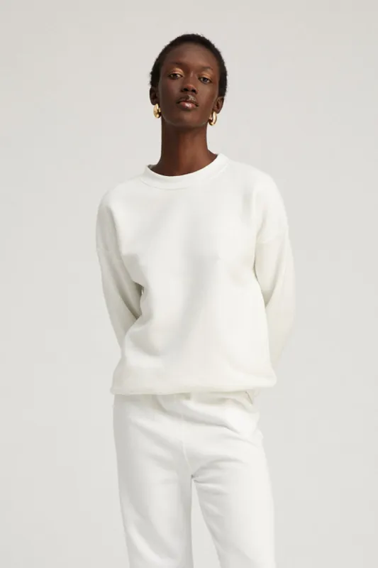 Logo Sweatshirt made by SPRWMN