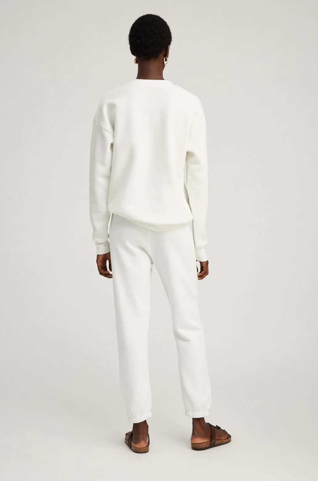 Logo Sweatshirt sold by SPRWMN product image thumbnail 4