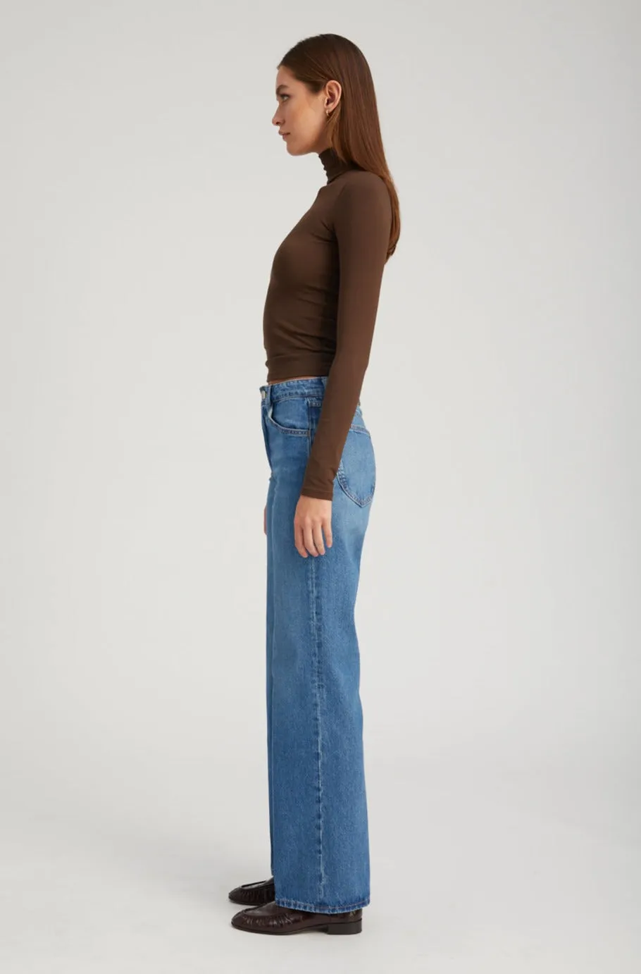 Loose Straight Denim sold by SPRWMN product image thumbnail 4