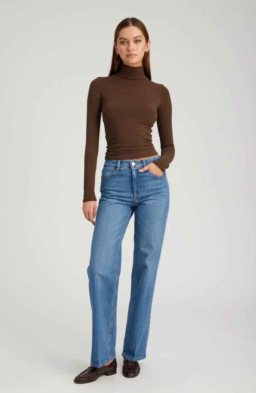 Loose Straight Denim sold by SPRWMN