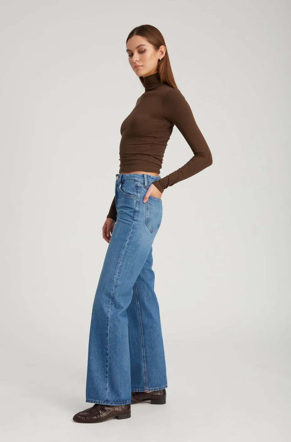 Loose Straight Denim sold by SPRWMN product image thumbnail 3