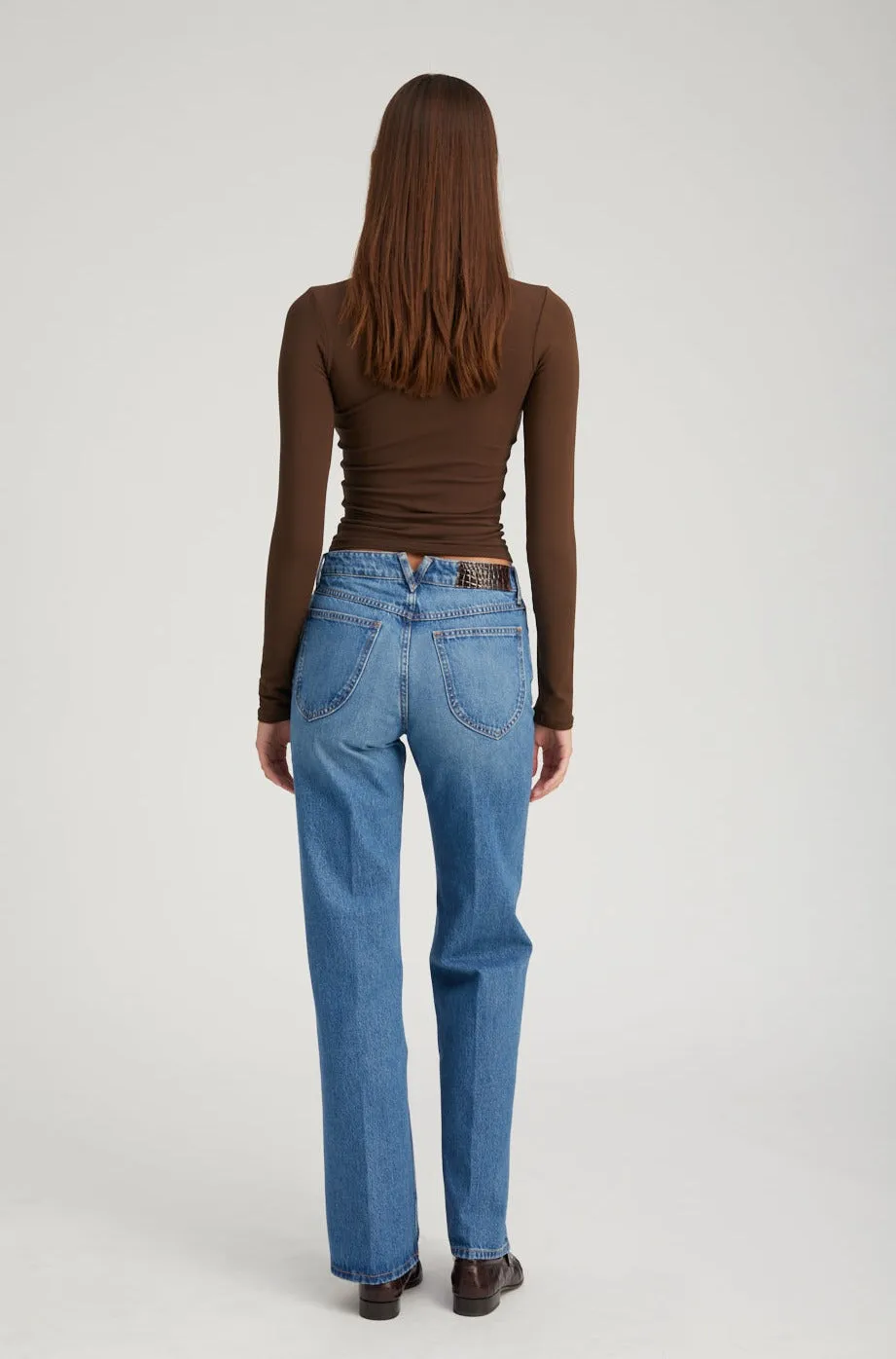 Loose Straight Denim sold by SPRWMN product image thumbnail 5