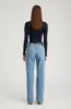 Grace Baggy Denim sold by SPRWMN