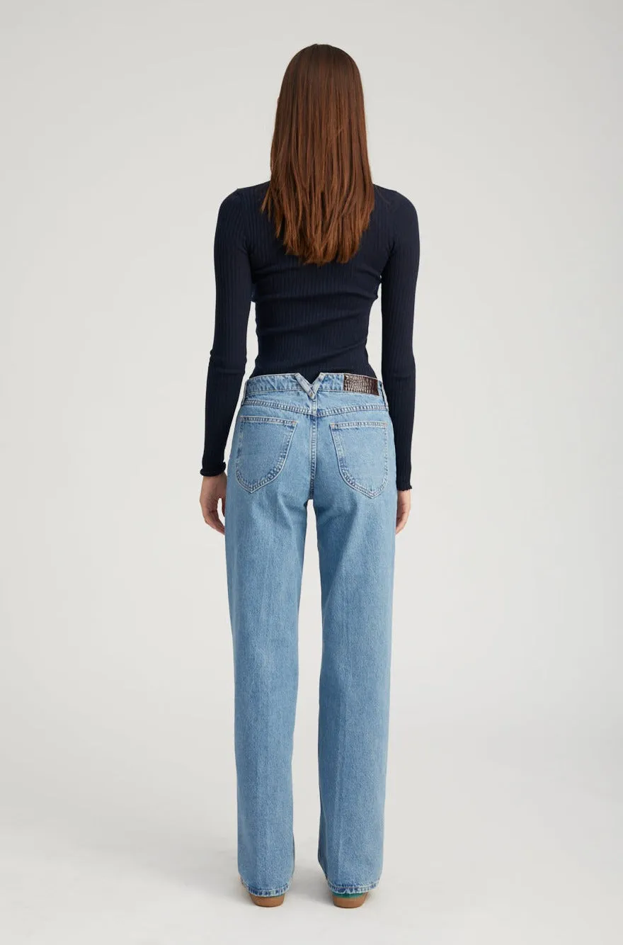 Grace Baggy Denim sold by SPRWMN product image thumbnail 4