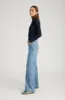 Grace Baggy Denim sold by SPRWMN