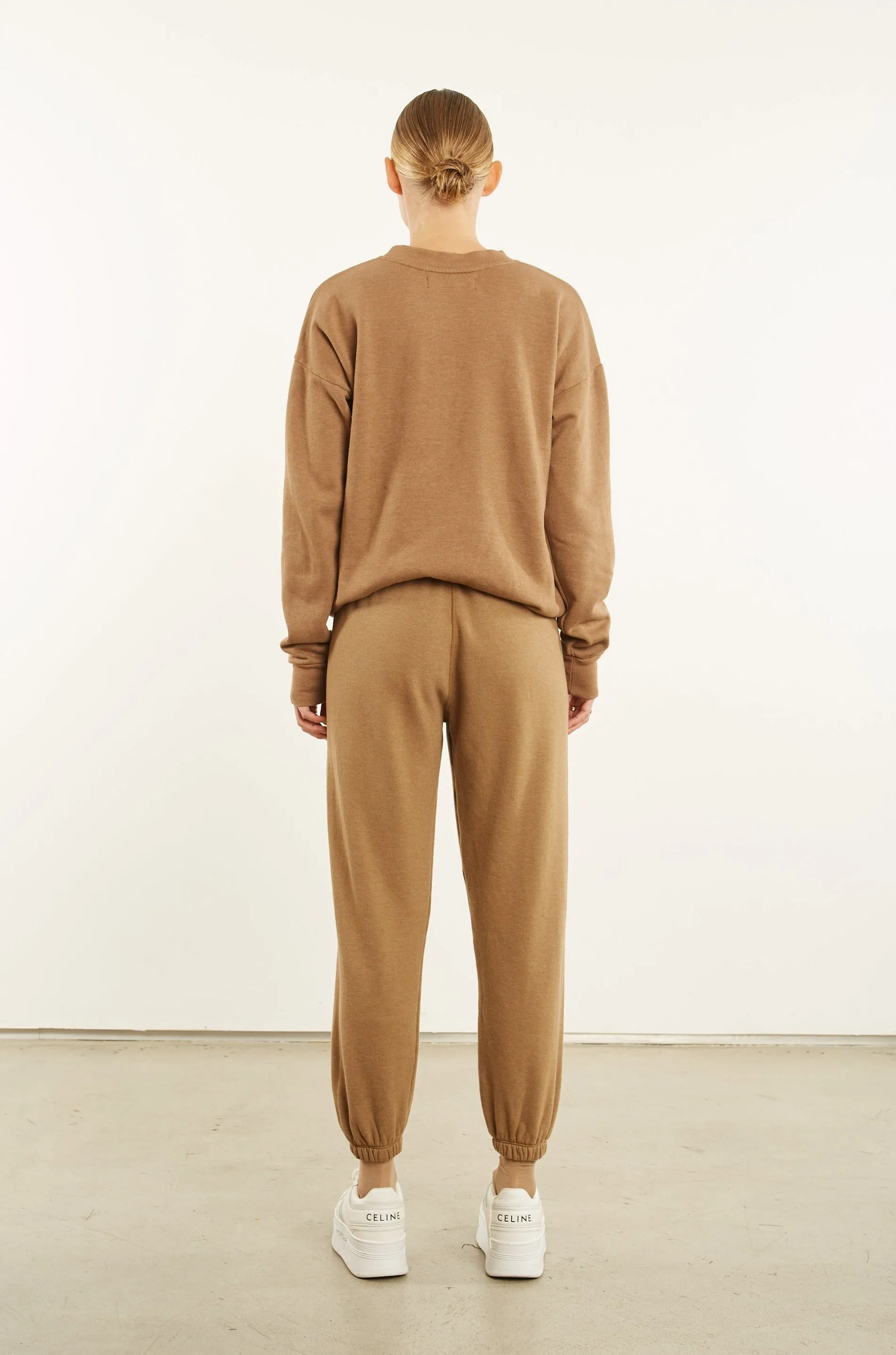 Camel Logo Sweatshirt sold by SPRWMN product image thumbnail 3