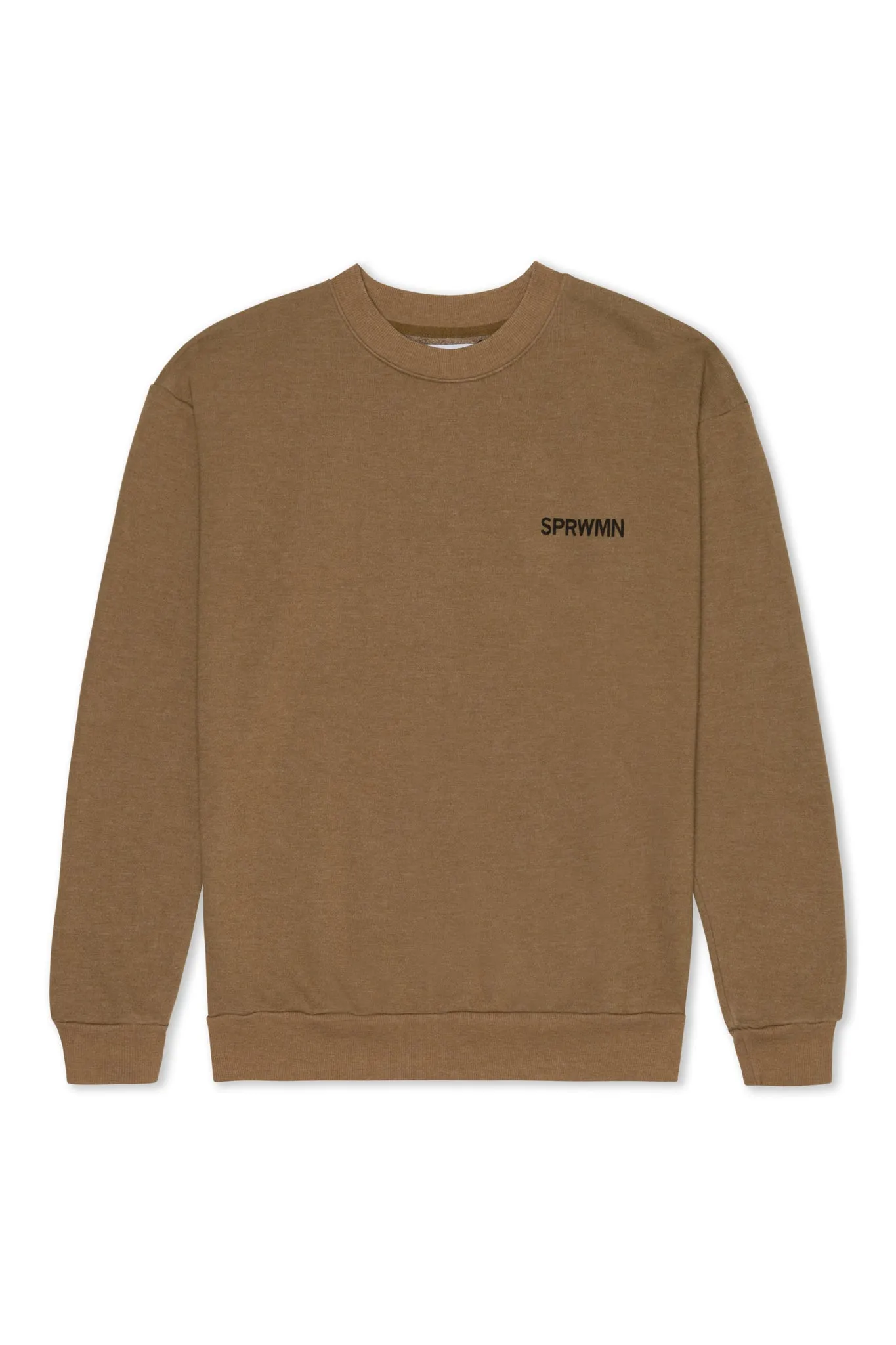 Camel Logo Sweatshirt sold by SPRWMN product image thumbnail 2
