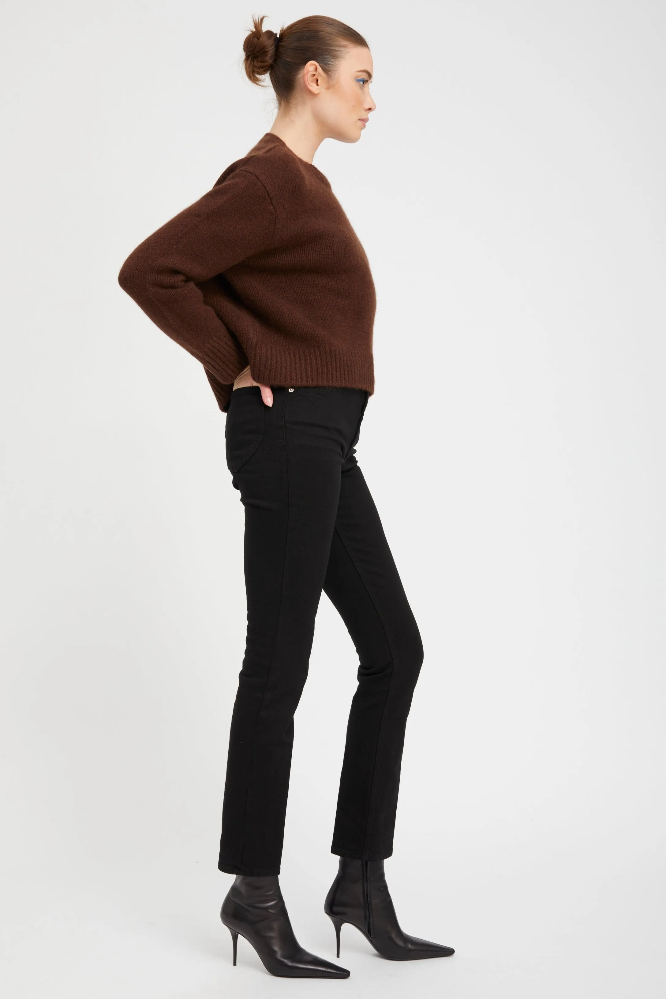 Heavy Cashmere Sweater sold by SPRWMN product image thumbnail 4