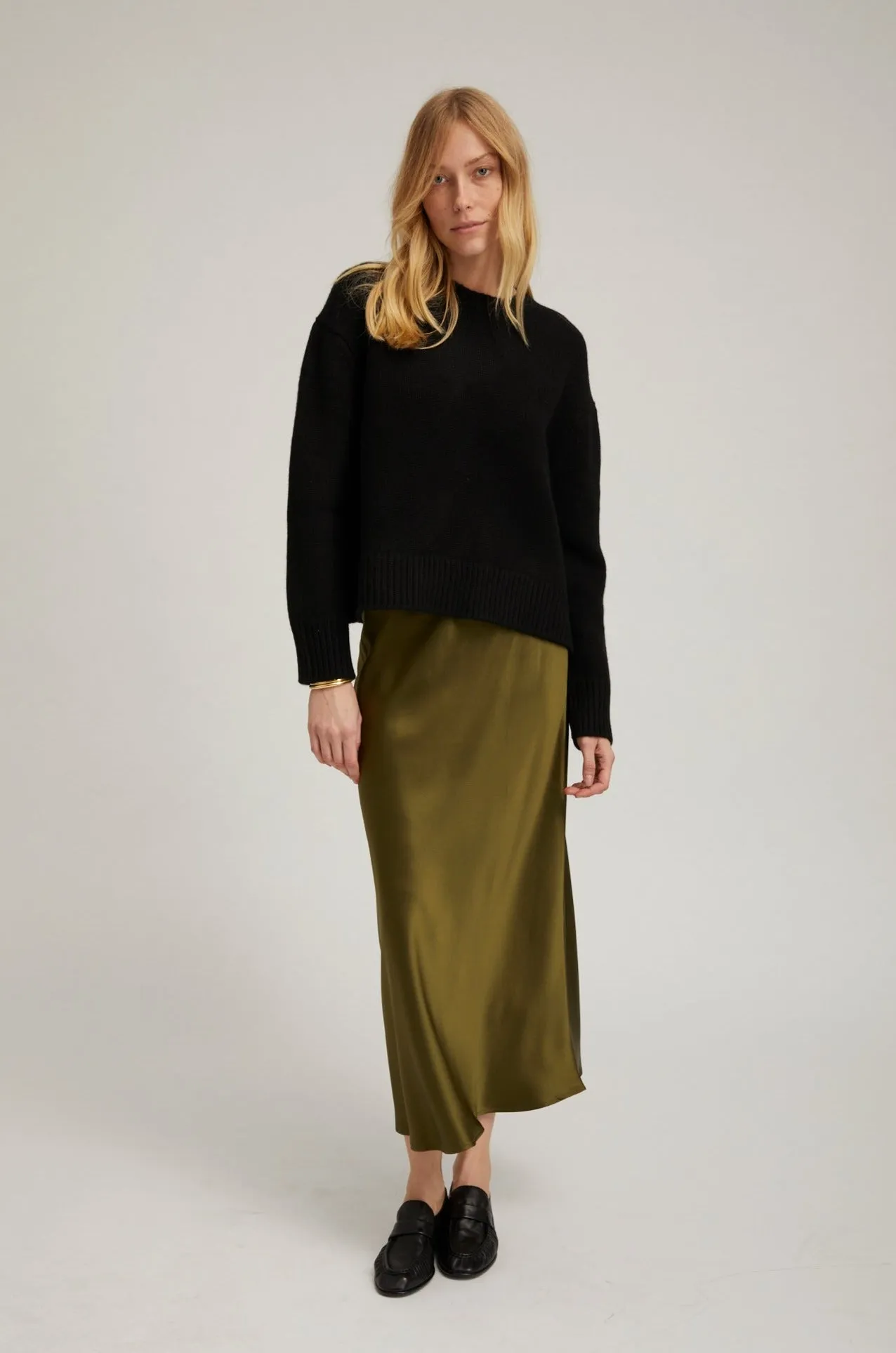 Heavy Cashmere Sweater sold by SPRWMN product image thumbnail 3