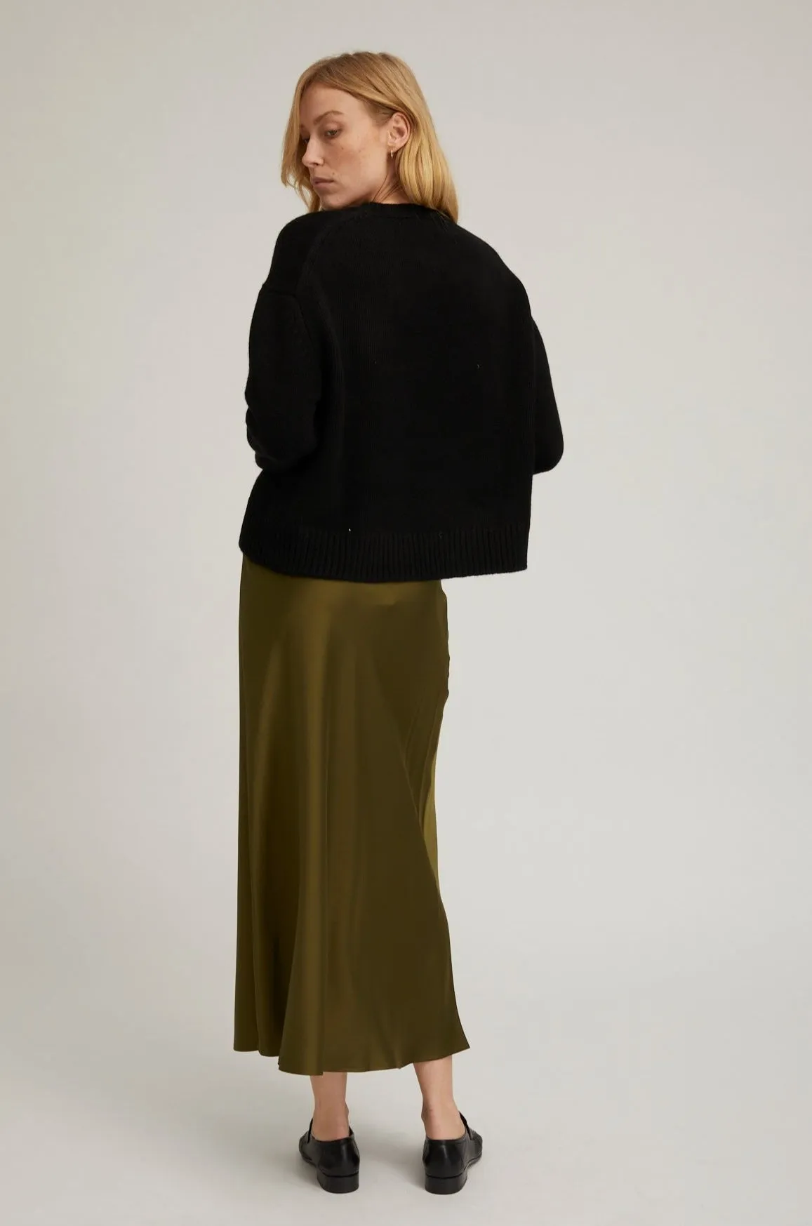 Heavy Cashmere Sweater sold by SPRWMN product image thumbnail 5