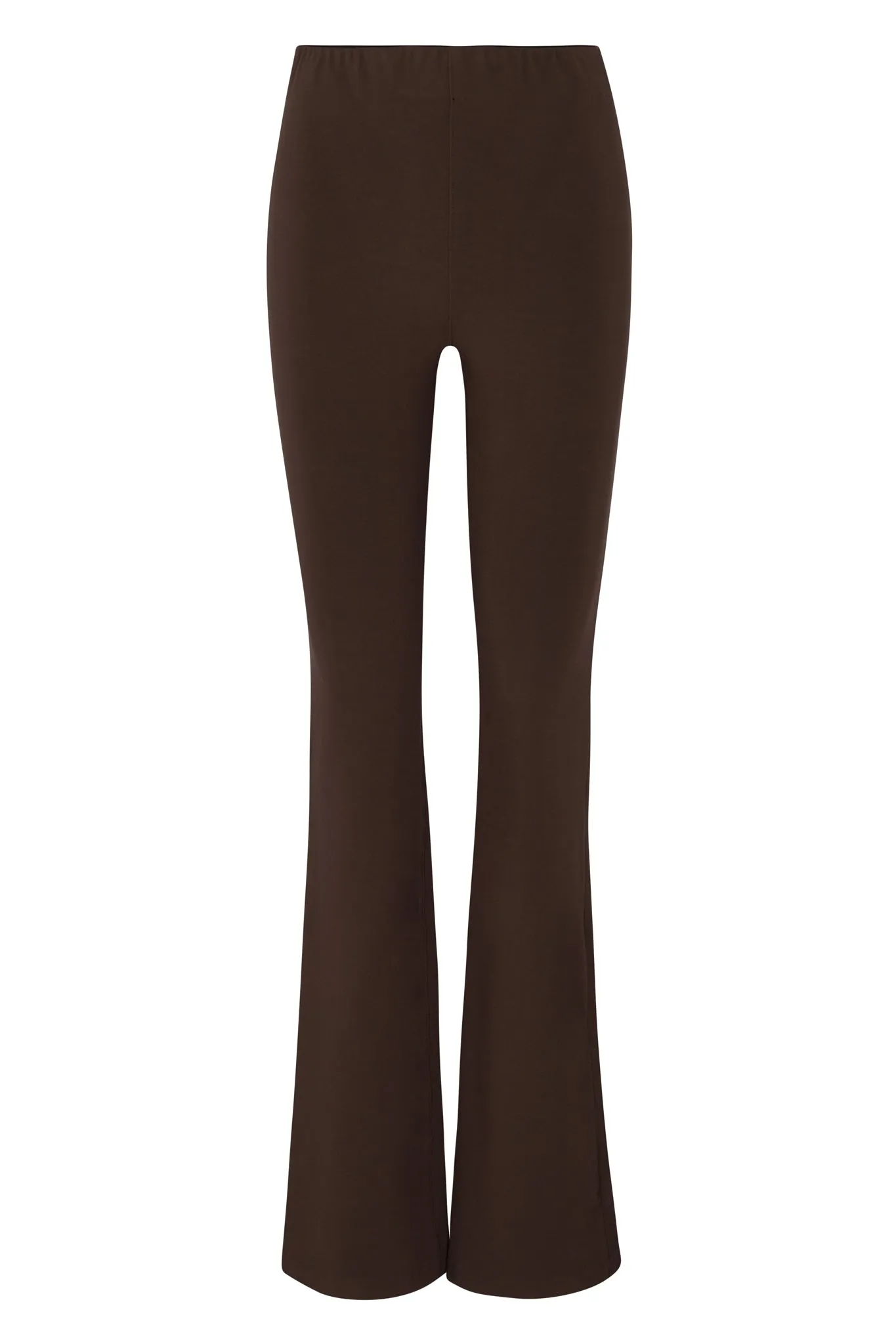 Dark Chocolate City Micro Flare sold by SPRWMN product image thumbnail 2