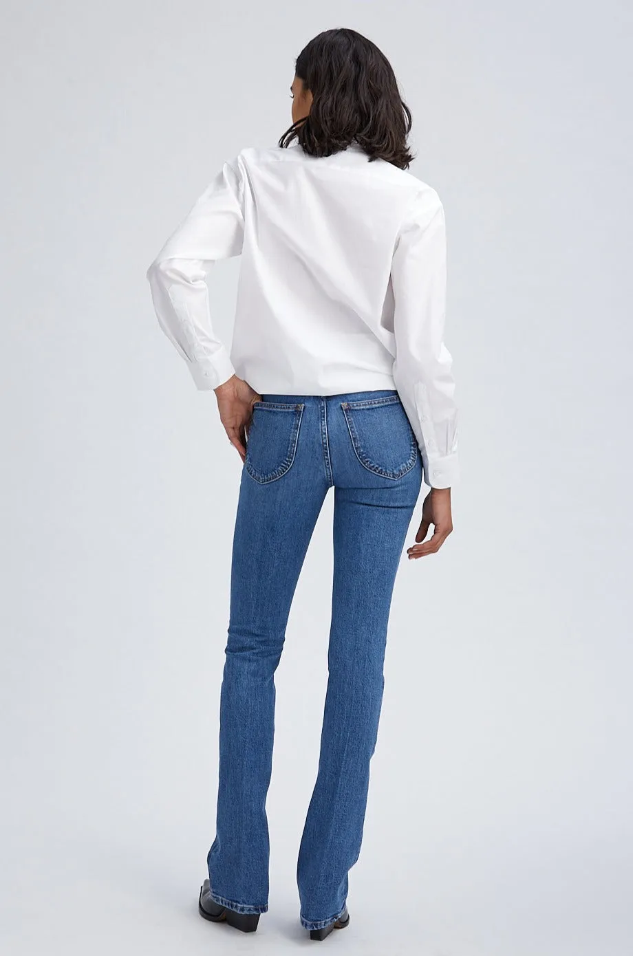 Micro Flare Denim sold by SPRWMN product image thumbnail 2