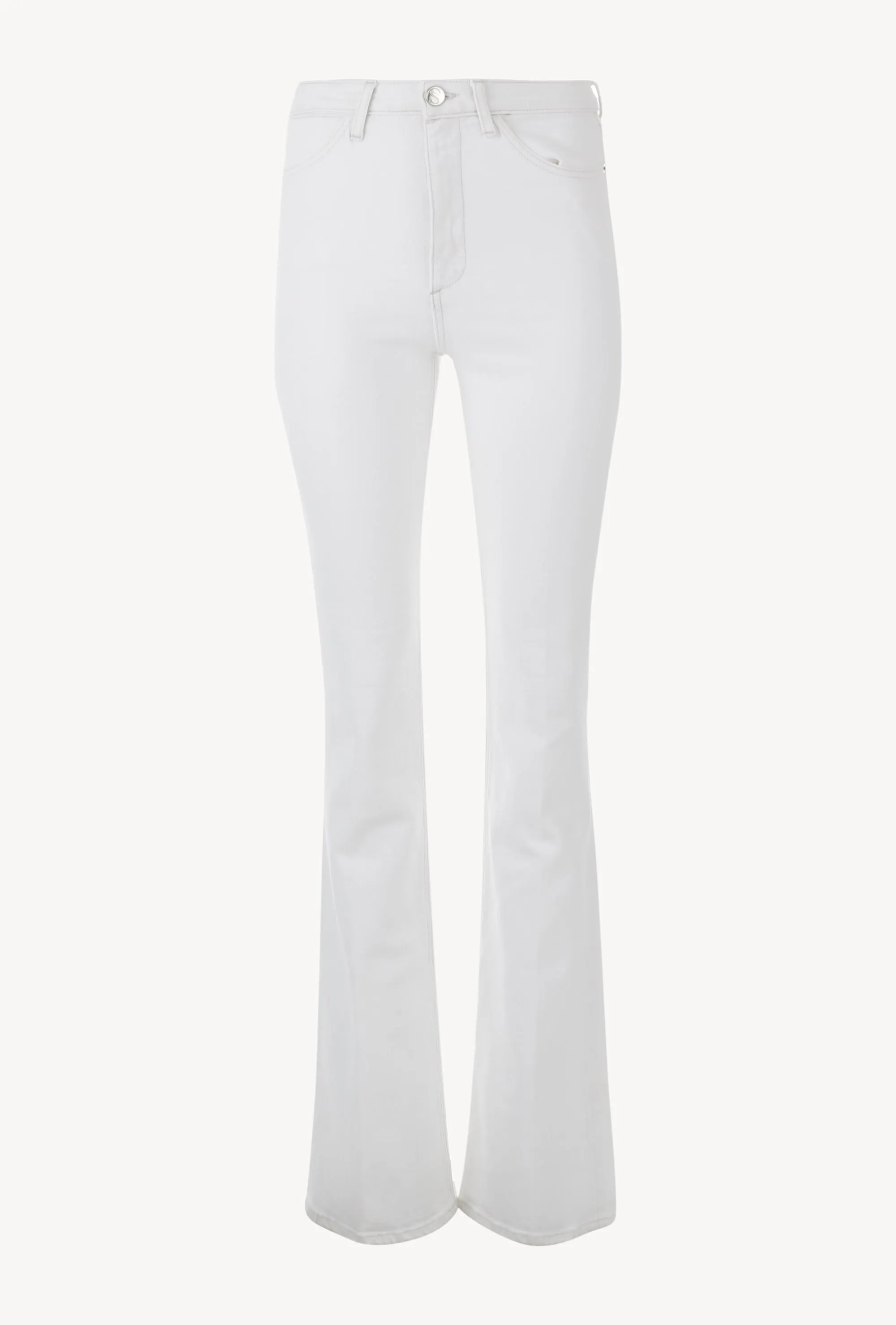 Billie Micro Flare Denim sold by SPRWMN product image thumbnail 2