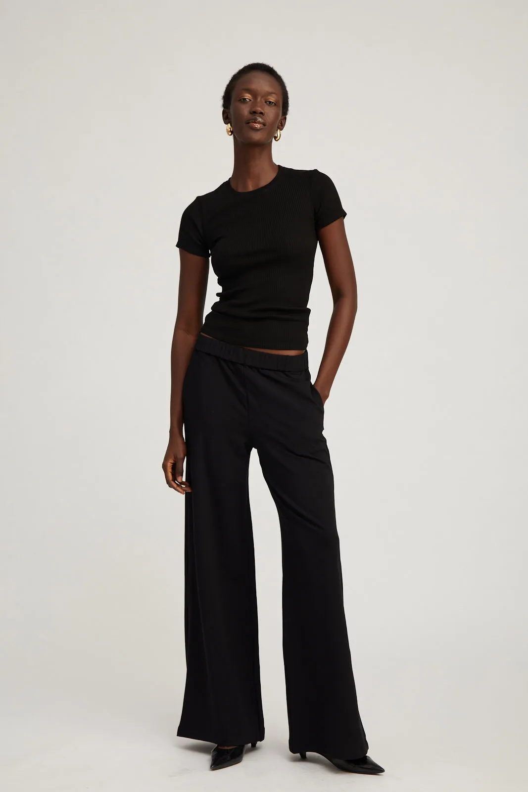City Wide Leg Pants sold by SPRWMN product image thumbnail 2