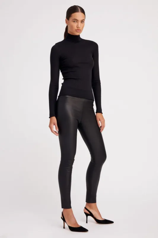 Erin Leather Ankle made by SPRWMN