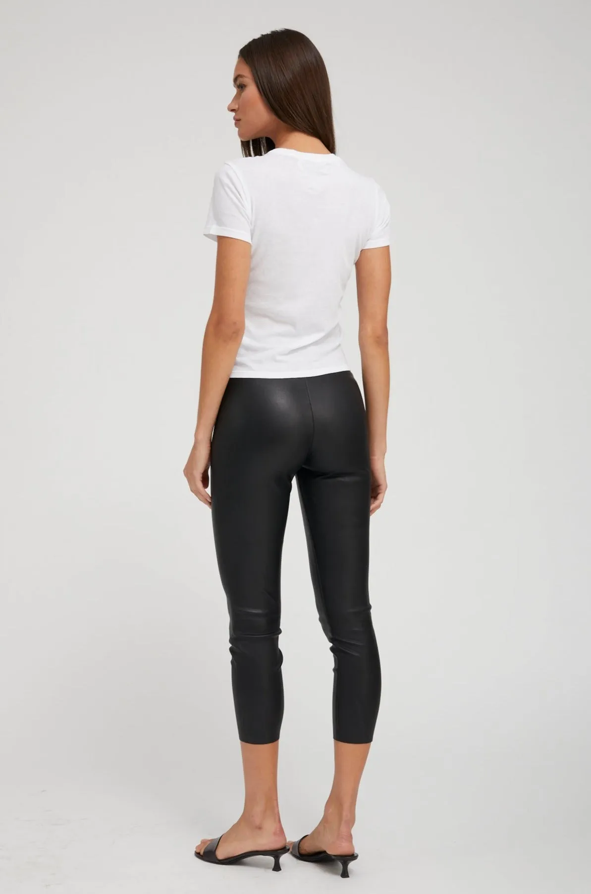 Leather Crop sold by SPRWMN product image thumbnail 5