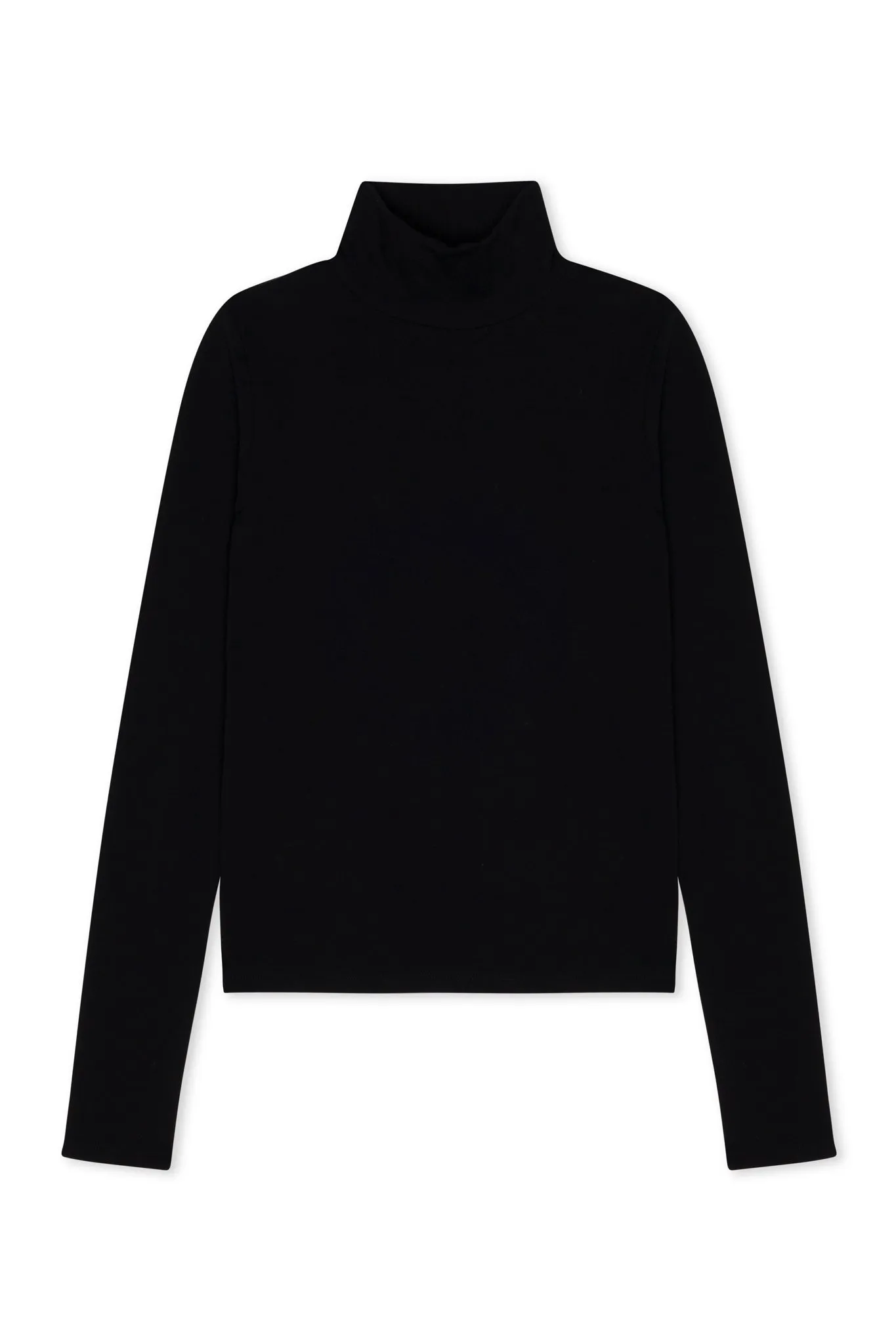 City Long Sleeve Mock Neck sold by SPRWMN product image thumbnail 2