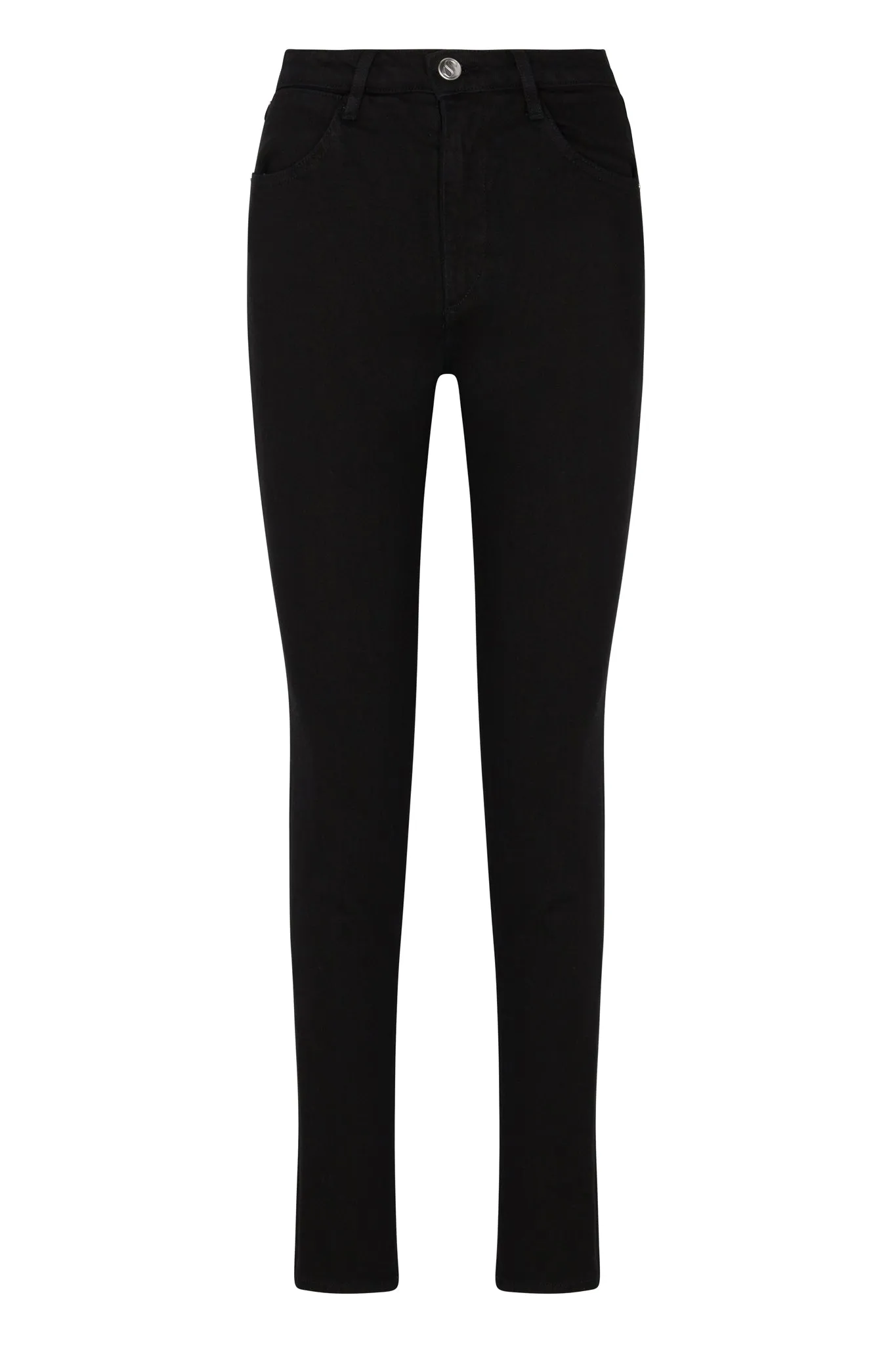 Stevie Skinny Straight Leg Denim sold by SPRWMN product image thumbnail 2