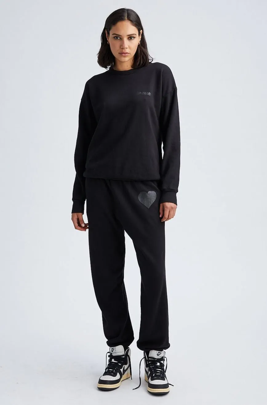 Heart Sweatpants sold by SPRWMN product image thumbnail 5