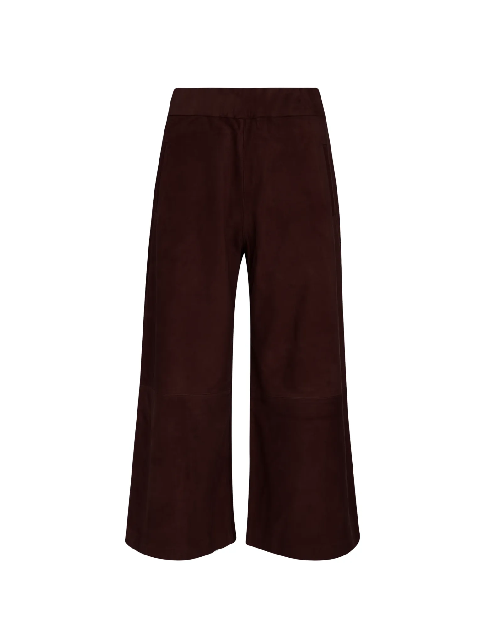Americano Suede Culotte sold by SPRWMN product image thumbnail 2
