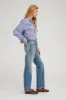 Kate Slim Boyfriend Denim sold by SPRWMN