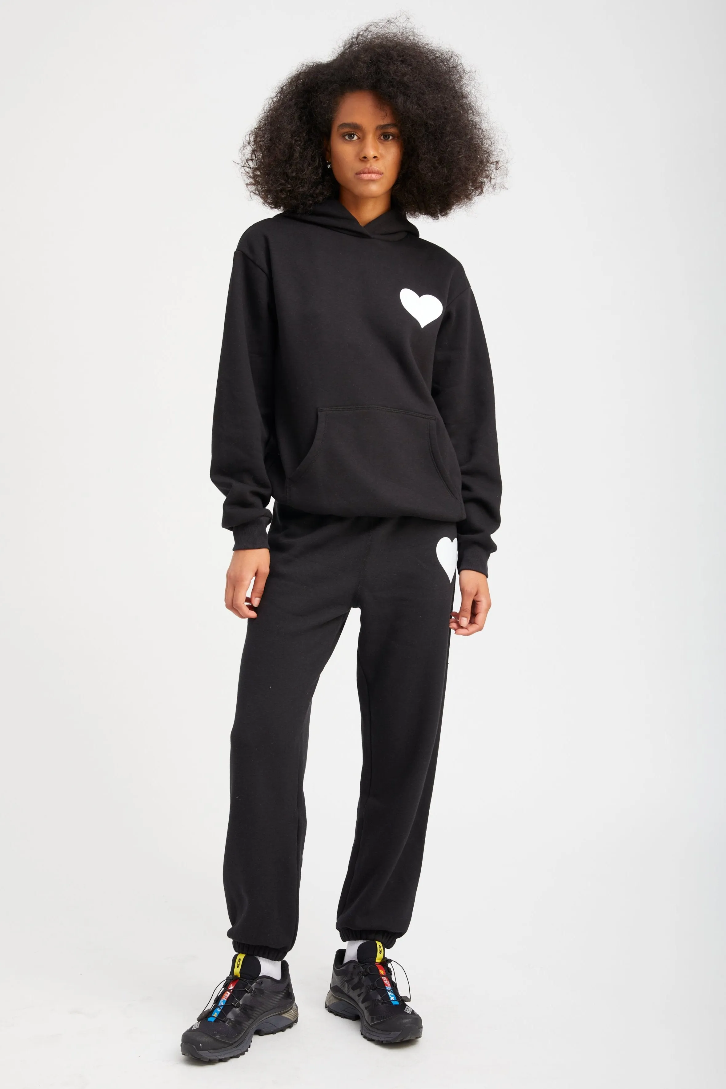 Heart Sweatpants sold by SPRWMN