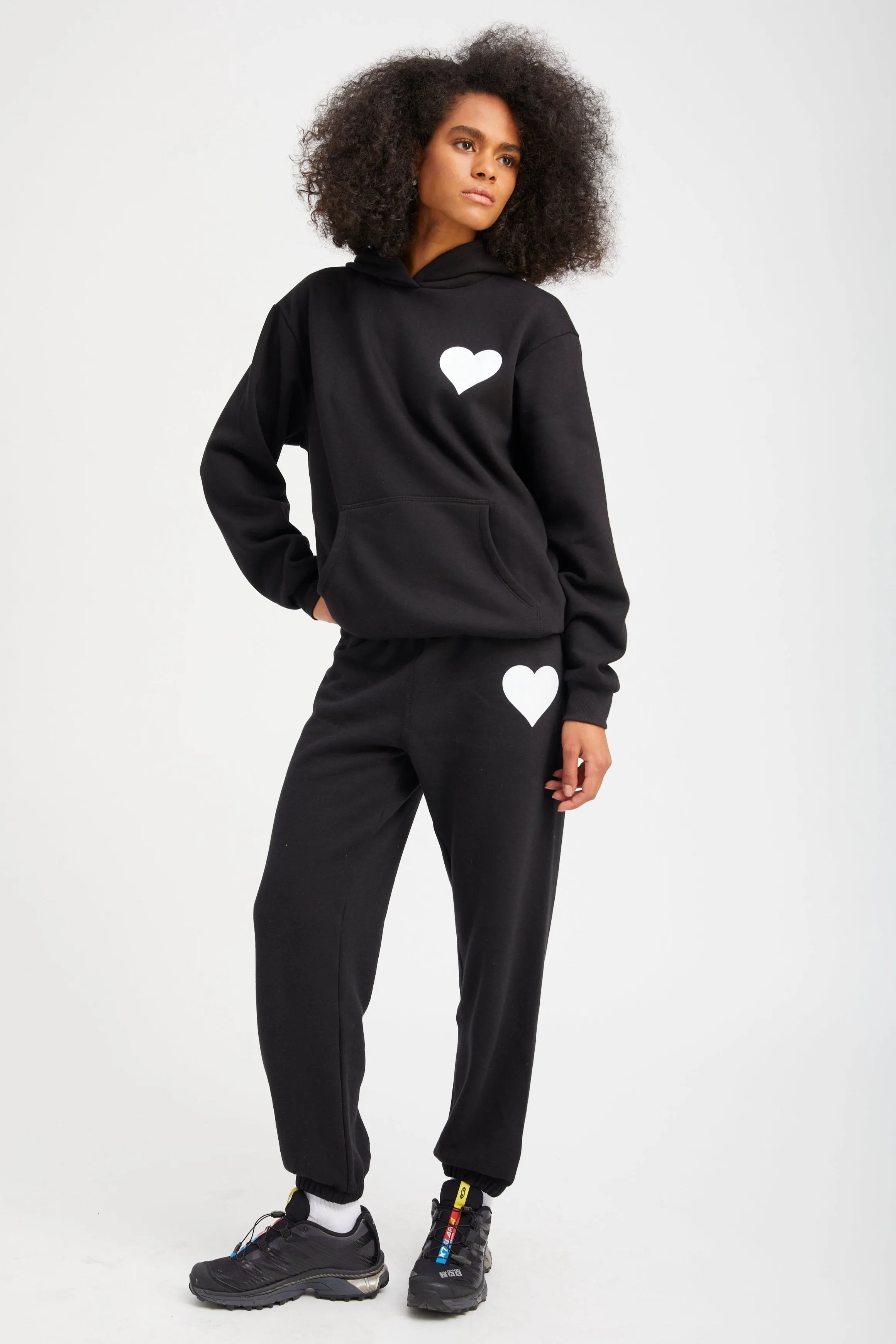 Heart Sweatpants sold by SPRWMN product image thumbnail 2