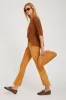 Chestnut Boxy Tee sold by SPRWMN