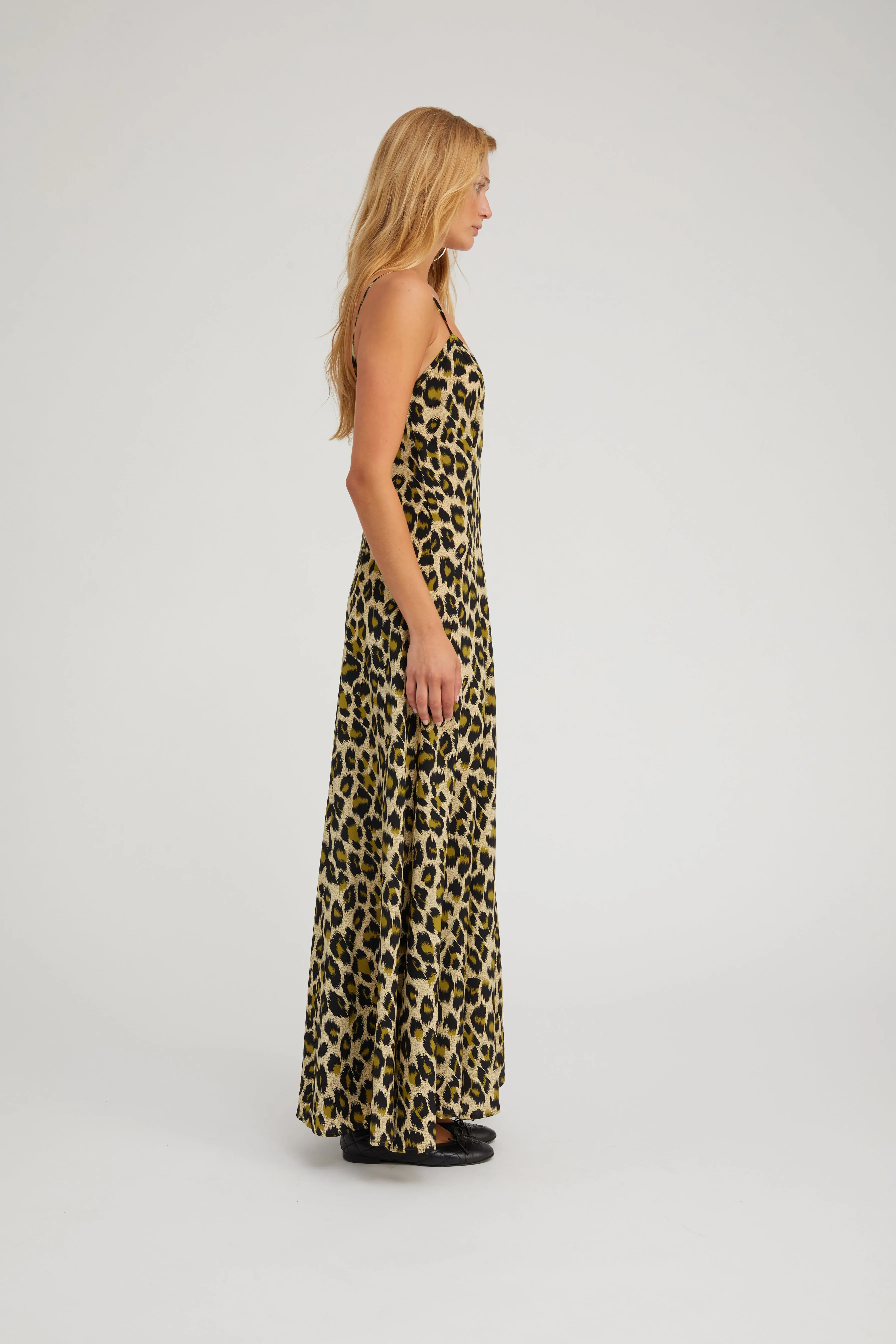 Silk Maxi Dress sold by SPRWMN product image thumbnail 2