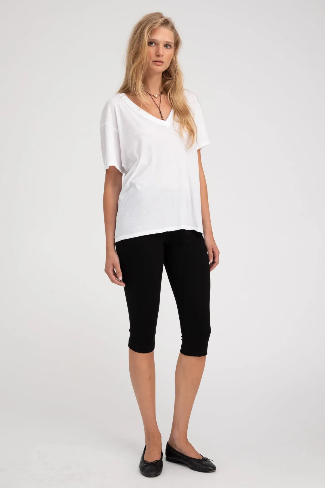 Black Casanova Capri sold by SPRWMN product image thumbnail 2